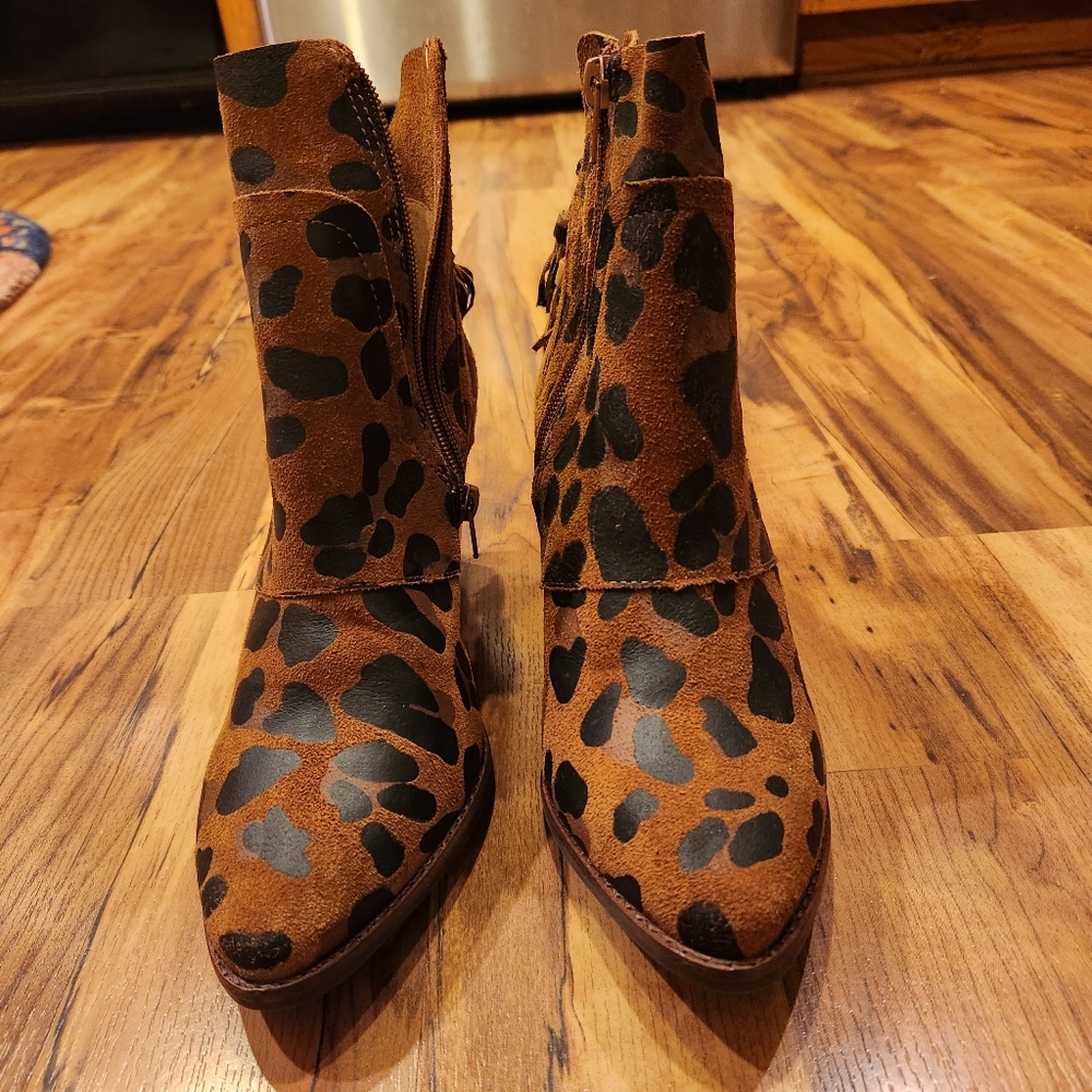 Matisse Laney Bootie